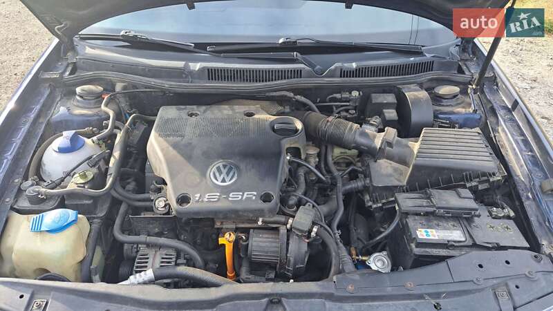 Універсал Volkswagen Golf 1999 в Теребовлі