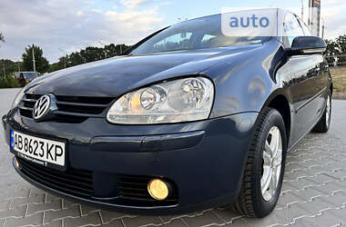 Хэтчбек Volkswagen Golf 2007 в Виннице