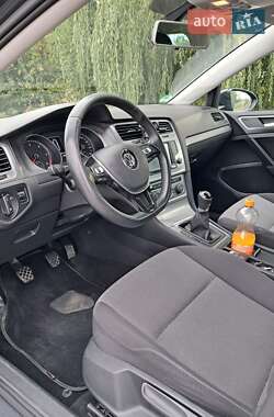 Универсал Volkswagen Golf 2016 в 