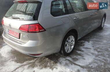 Универсал Volkswagen Golf 2015 в 