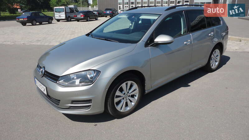 Универсал Volkswagen Golf 2015 в Днепре