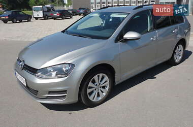Универсал Volkswagen Golf 2015 в 
