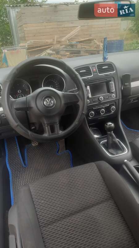 Универсал Volkswagen Golf 2011 в Умани фото 8 Универсал Volkswagen Golf 2011 в Умани