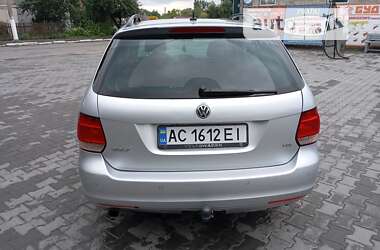 Универсал Volkswagen Golf 2010 в Луцке