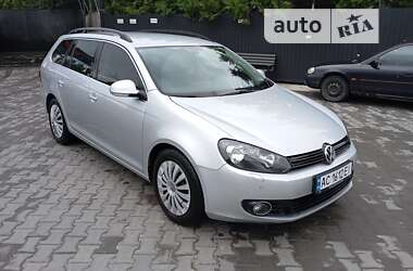 Универсал Volkswagen Golf 2010 в Луцке