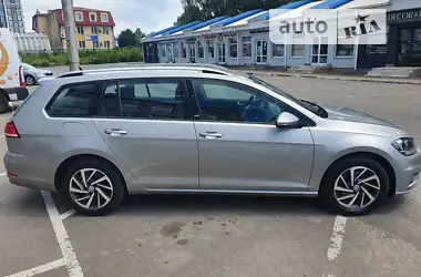 Volkswagen Golf 2018