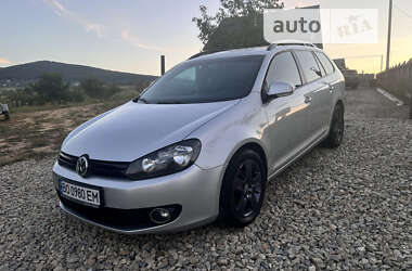 Универсал Volkswagen Golf 2012 в Коломые