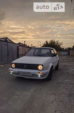 Хэтчбек Volkswagen Golf 1987 в Киеве