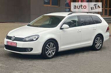 Універсал Volkswagen Golf 2010 в Луцьку