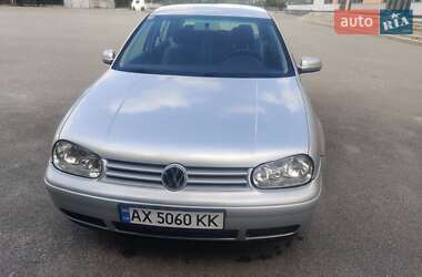 Хэтчбек Volkswagen Golf 1999 в Харькове