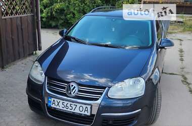 Универсал Volkswagen Golf 2008 в Харькове