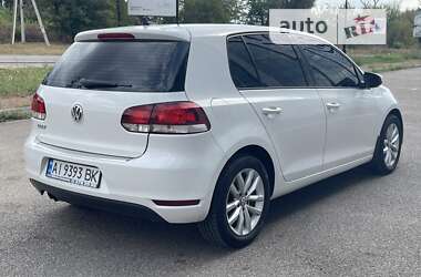 Хэтчбек Volkswagen Golf 2013 в Киеве