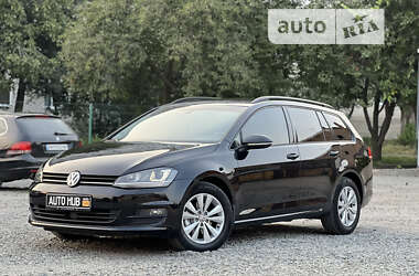 Універсал Volkswagen Golf 2014 в Бердичеві