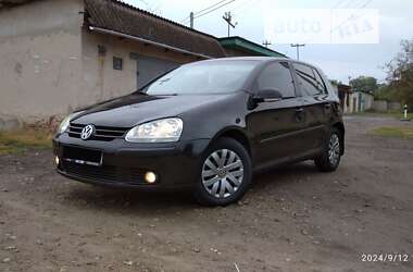 Хэтчбек Volkswagen Golf 2009 в Бродах