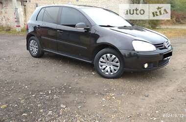 Хетчбек Volkswagen Golf 2009 в Бродах