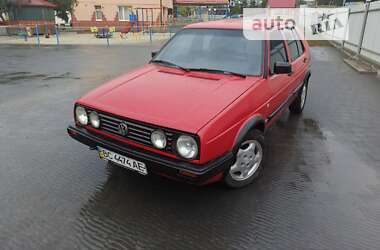 Хэтчбек Volkswagen Golf 1990 в Перемышлянах