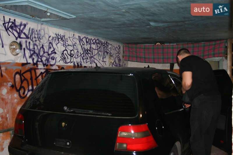 Хэтчбек Volkswagen Golf 1999 в Киеве фото 5 Хэтчбек Volkswagen Golf 1999 в Киеве