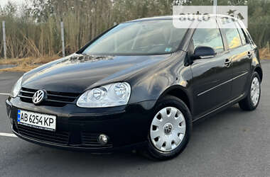 Хэтчбек Volkswagen Golf 2007 в Виннице