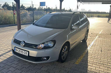 Універсал Volkswagen Golf 2011 в Одесі