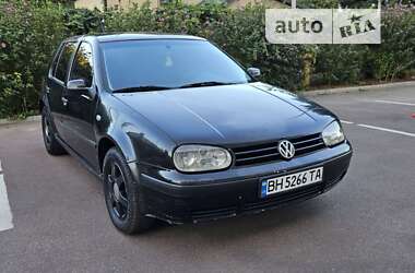 Хетчбек Volkswagen Golf 1997 в Одесі