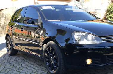 Хэтчбек Volkswagen Golf 2008 в Мукачево