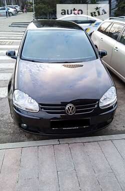 Хетчбек Volkswagen Golf 2007 в Дніпрі