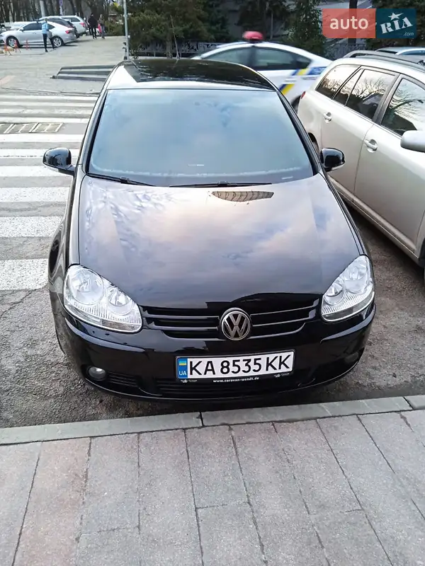 Volkswagen Golf 2007 VIN WVWZZZ1KZ8M339198 фото оголошення 7 з 44