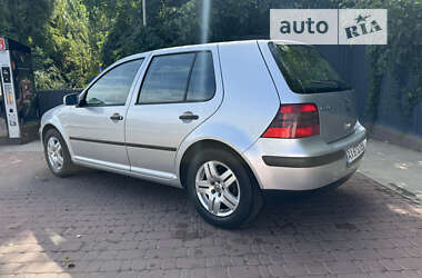 Хэтчбек Volkswagen Golf 2000 в Харькове