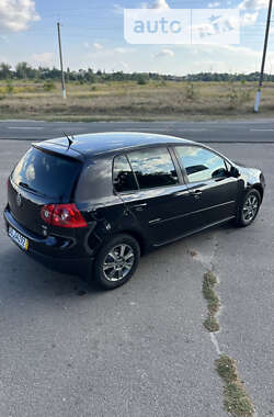 Хэтчбек Volkswagen Golf 2008 в Барышевке