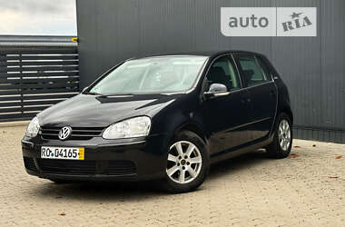 Хетчбек Volkswagen Golf 2007 в Мукачевому