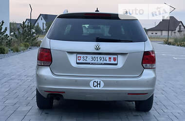 Универсал Volkswagen Golf 2012 в Луцке