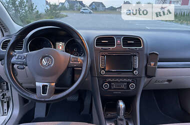 Универсал Volkswagen Golf 2012 в Луцке