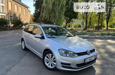 Универсал Volkswagen Golf 2014 в Калуше