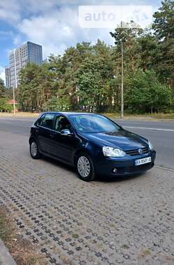 Хетчбек Volkswagen Golf 2007 в Києві