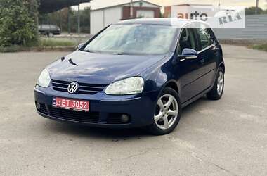 Хетчбек Volkswagen Golf 2007 в Шепетівці