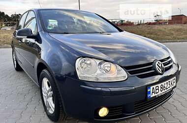 Хэтчбек Volkswagen Golf 2007 в Виннице