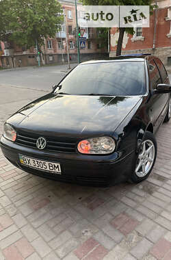 Хэтчбек Volkswagen Golf 1998 в Каменец-Подольском