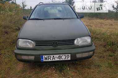 Универсал Volkswagen Golf 1997 в Березному