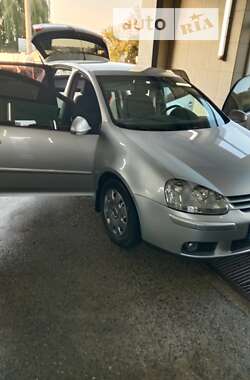 Хетчбек Volkswagen Golf 2007 в Тернополі