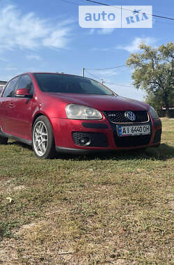 Хэтчбек Volkswagen Golf 2005 в Борисполе