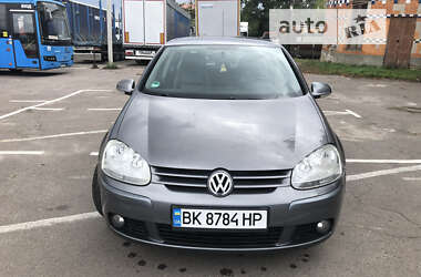 Хэтчбек Volkswagen Golf 2007 в Ровно