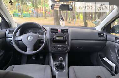 Універсал Volkswagen Golf 2008 в Коростені