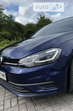 Универсал Volkswagen Golf 2017 в Львове