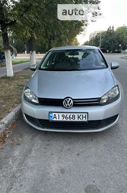 Хэтчбек Volkswagen Golf 2009 в Кагарлыке