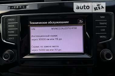 Универсал Volkswagen Golf 2013 в Житомире