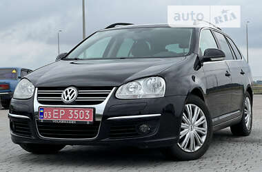 Универсал Volkswagen Golf 2008 в Бродах