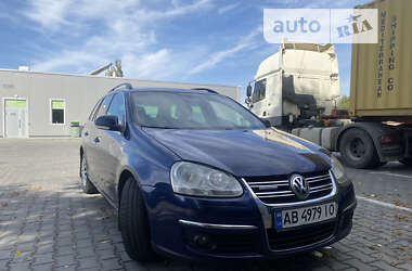 Универсал Volkswagen Golf 2009 в Виннице