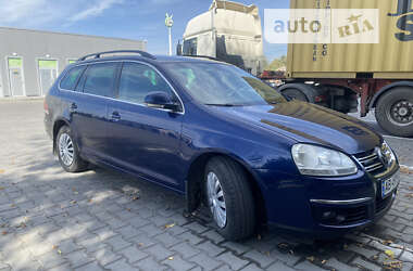 Універсал Volkswagen Golf 2009 в Вінниці