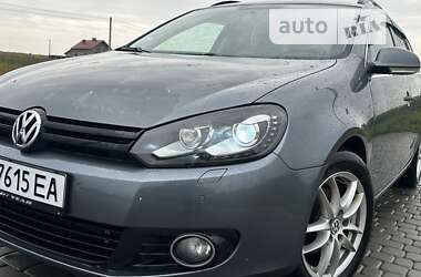 Универсал Volkswagen Golf 2012 в Львове