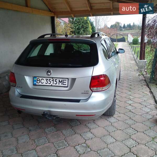 Volkswagen Golf 2011